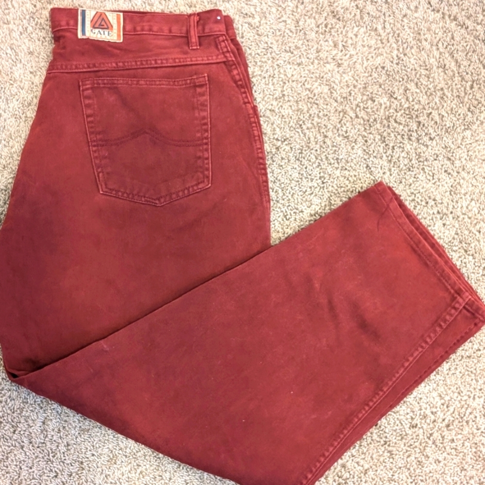 Vintage LA Gate jeans